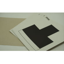 Alvo Militar A5 20x20 - 25 unid