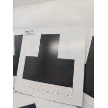 Alvo Militar A5 20x20 - 25 unid