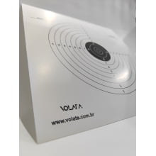 Alvo carabina de Ar a 10 metros de Treino 20x20cm - 100 peças